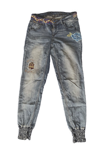 Desigual damen jeans - jeans, gr.