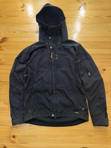 Men fjällräven jacket black - men,