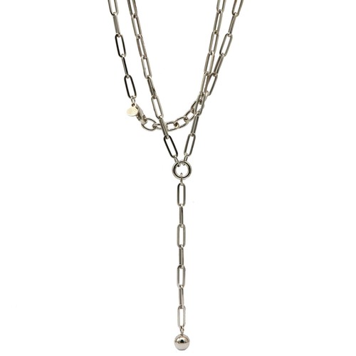 Kette anker weit 3mm - weit, 42-45cm