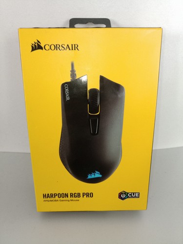 Corsair harpoon rgb pro gaming - corsair,