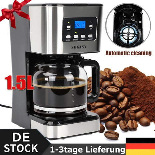 Kaffeemaschine mit