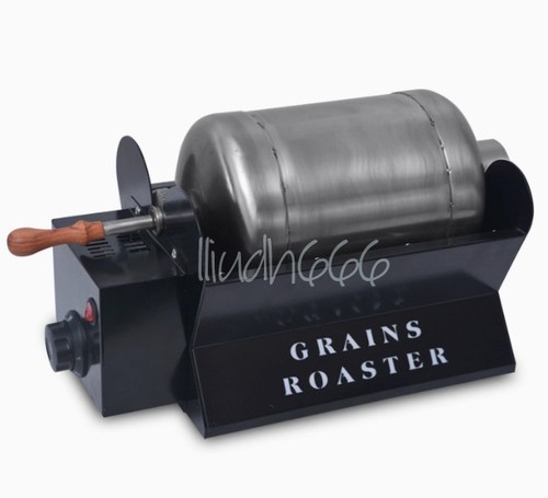 Electric 220v coffee roaster - electric,