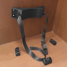 Gas Flaschenhalter Sicherungs- Sattel Riemen Und Spacer Wohnmobil Zubehör-