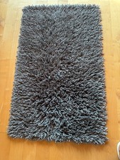 Badematte Set Aqua Nova Kemen Silbergrau Neuwert 210 Euro