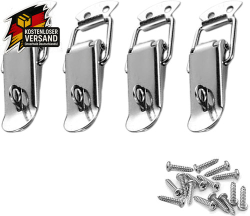 Edelstahl spannverschlüsse - edelstahl,