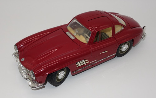 Burago mercedes benz 300sl - burago,