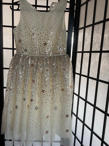 Mädchen festkleid 134 - mädchen,