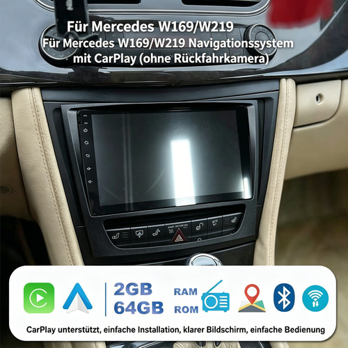 Für mercedes w211 w219 - w211,