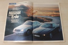 Auto Bild 01/1993 BMW 850 CSI