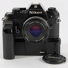 Nikon EM Nikkor 1.8 / 50 Motor