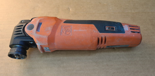 Fein multimaster oszillierer - fein,