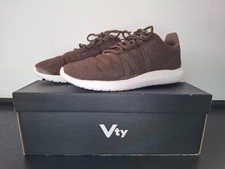 victory Vtry Sneaker braun Leopardenmuster Größe 41 gebraucht in OVP