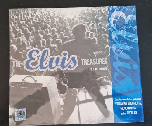 Buch the elvis treasures v - "the, elvis-treasures"