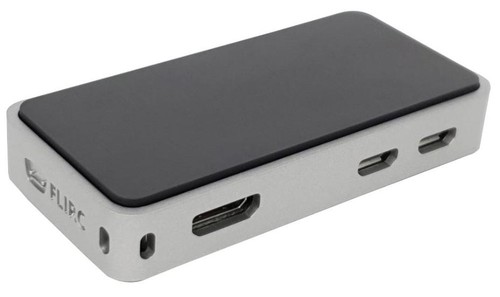 Flirc aluminium raspberry pi - flirc,