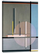 Leinwandbild LIS - László