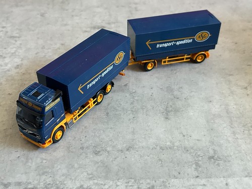 Herpa asg volvo - herpa,