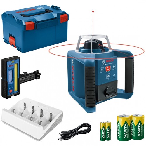 Bosch rotationslaser grl 300 - rotationslaser,