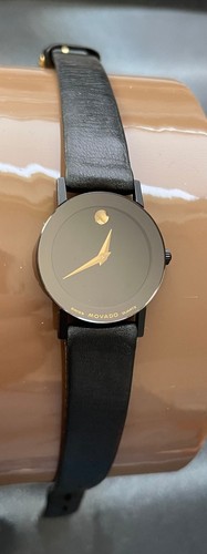 Movado damen museumsuhr 22 - movado, museumsuhr,