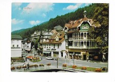 N949 AK St. Blasien Hauptstraße gelaufen 1979