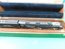 A13 Märklin H0 37990 Dampflok Class 4000 Big Boy Union Pacific dig. sound OVP
