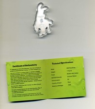 Niue 2 Dollar 2021 Shrek Esel