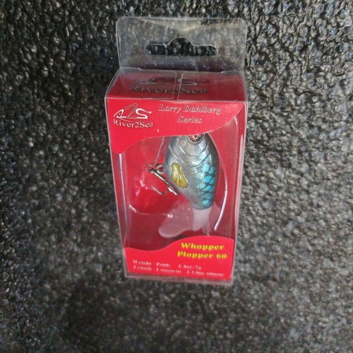 River2sea whopper plopper - whopper,