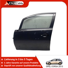 🇩🇪 LINKS VORDERE TÜR