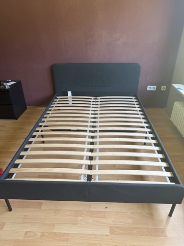 Ikea slattum bett - ikea,