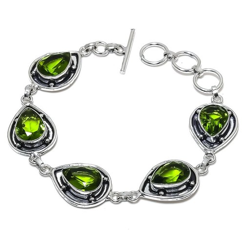Handgefertigtes grüner