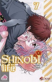 Shinobi life tome von - :,