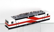 Märklin 34411 Lok-Aufbau