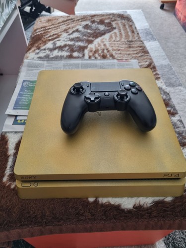 Sony playstation slim - 4,