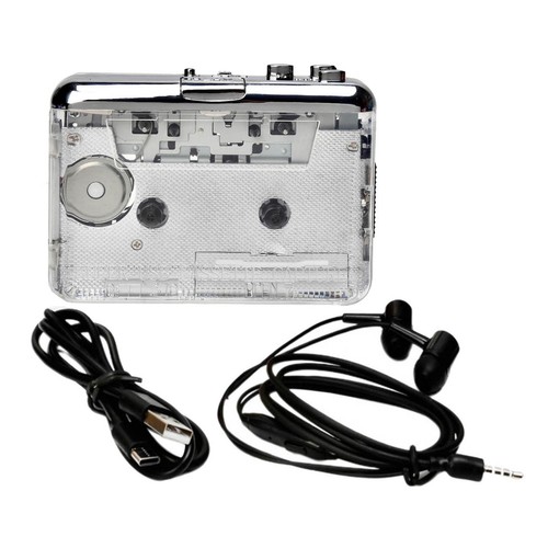 USB-Musikkassetten-Player