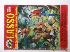 Lasso Band 104  (Bastei Verlag)  zum Sonderpreis ++++++++++1969