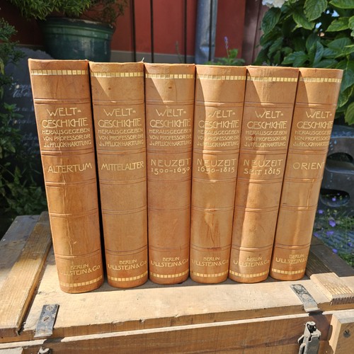 Bände weltgeschichte von - weltgeschichte,