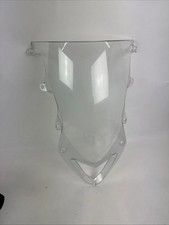 BMW HP4 S1000 RR Windschild hoch K42 K46 77337719810 E1639