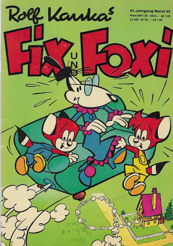 Fix und foxi - und,