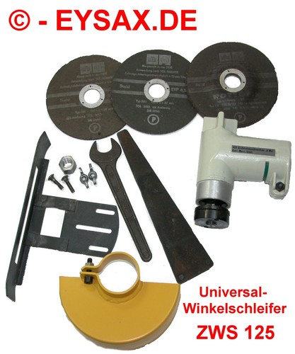 Ddr universal winkelschleifer - universal,