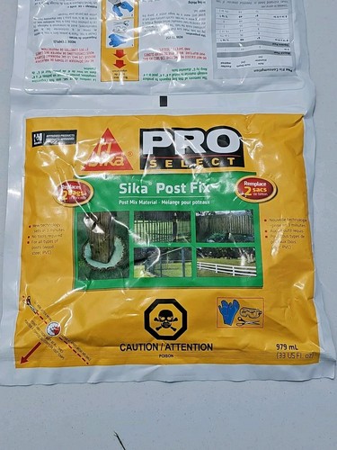 Sika pro select - pro, post
