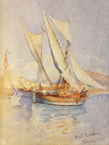 Paul duverney - paul, -1925)