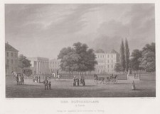 Rostock Blücherplatz Original