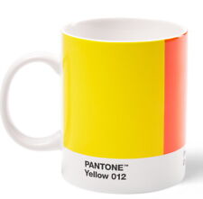 PANTONE Porzellan Becher