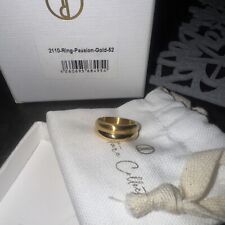 PURELEI Ring Passion Gold 52