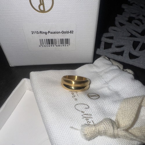 Purelei ring passion gold - purelei,