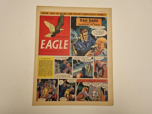 Eagle comic vol 10th - vol, no