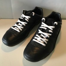 DIESEL sneakers pelle morbida