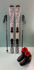 ? Stöckli Ski Set 110 cm + Schuhe Gr. 36,5 / MP 23 ?