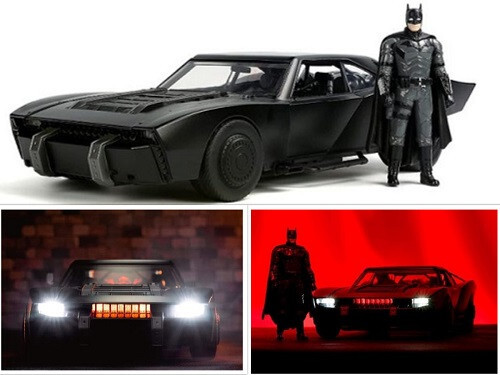 Batman batmobile filmauto - batman, &