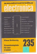 Amateurreihe electronica – 235 - Einsatzbeispiele für den C 520 D #3
