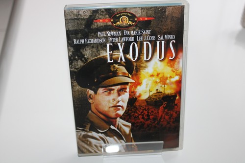 Exodus - (dvd), (